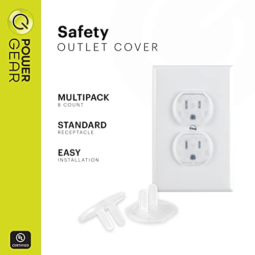 Power Gear 51175 Plastic Outlet Covers thumb #1