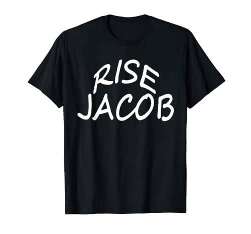 Jacob Stand Camisetas Rise Jacob Camiseta Camiseta