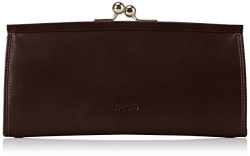 Preisvergleich Produktbild Picard Damen PORTO Geldbörsen, Braun (schoko), 21x10x3 cm