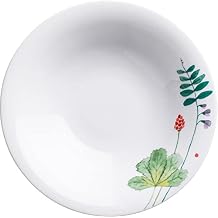 KAHLA Update Moon Meadow 323438A50663C Pasta Plate 22 cm Patterned Porcelain Salad Plate
