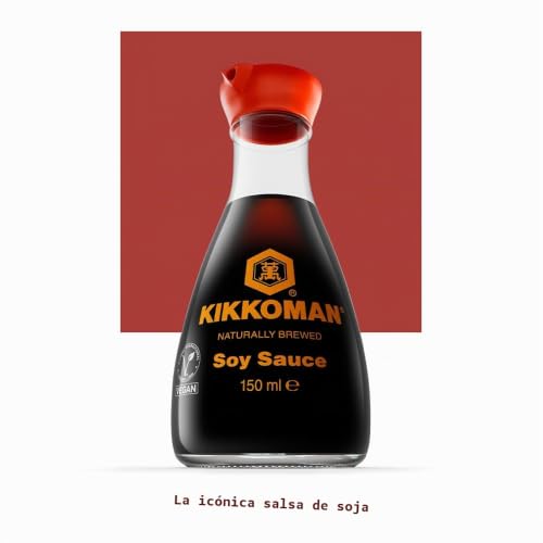 Miniatura 10 de Kikkoman Salsa Teriyaki 975 Ml