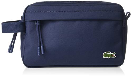 Preisvergleich Produktbild Lacoste Herren Kulturbeutel - Schwarz - 0