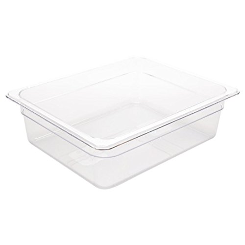 Récipient alimentaire transparent Vogue U229 6l contre le gaspillage