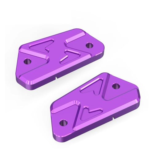 Couvercle de réservoir frein pour Sur-Ron Light Bee et Segway X260 Moto Tout-Terrain, Lavande