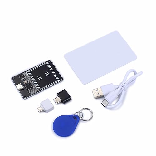 Teyleten Robot PN532 V2.0 RFID NFC Wireless Module PCB Attenna Reader Writer Mode IC S50 Card I2C IIC SPI HSU 1pcs