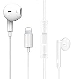 in-ear kopfhörer für apple iphone 【Breite Kompatibilität】：Kopfhörer sind weitgehend kompatibel mit iPhone SE / 6 / 6s / 6 Plus / 6s Plus / 5 / 5c / 5s, iPad Mini, iPad Air, iPod touch 5, iPod Nano 7, Samsung Galaxy, Android-Smartphones und -Tablets, Windows-Geräten und andere Geräte mit 3,5-mm-Kopfhörerbuchse.