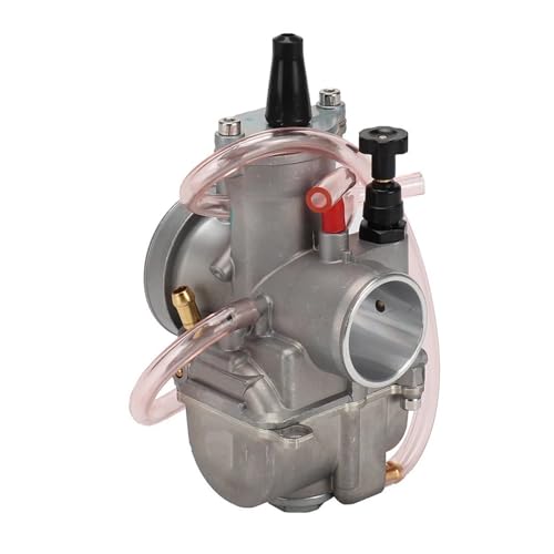 Carburateur PWK 26 mm pour moto cross de course tout-terrain grise