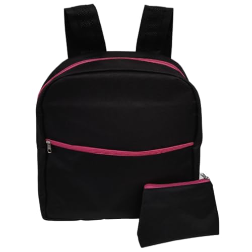 bolsa esmaltes maleta manicure mochila profissional perfeita