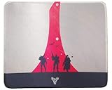 12x10 Inch Destiny 2 Speed Stitched Fans Gaming Collection Office Mouse Pad Non Slip Rubber Mouse mat