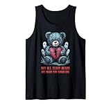 Horror Teddy Bear Horror Movie Scary Creepy