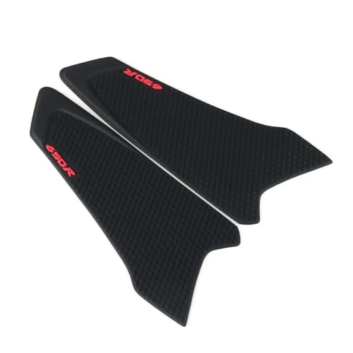Protection réservoir moto CBR650R CB650R 2019-2023 autocollant noir