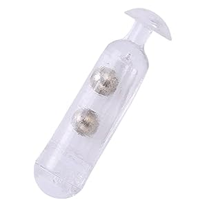 Vissen Lokken Rammelaar, Toenemende Vangst GEMAKKELIJK TE DRAGEN Vissen Buis Lokken Rammelaar voor Vis om te vissen