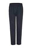 Herbold Sportswear Herren Freizeithose, Marine, 25