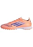 adidas Unisex-Adult F50 Pro Turf, Beam Orange/Lucid...