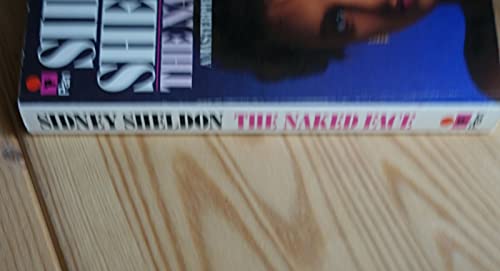 The Naked Face 0330290053 Book Cover