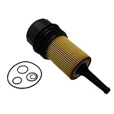Oil Housing Cover Cap, for Mercedes-Benz, for C-Class, for CLC-Class, for CLK-Class, for E-Class,