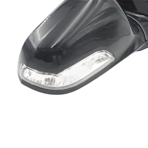 Glace rétroviseur remplacement pour Accord 2008 2009 2010 2011 2012 2013 - 6
