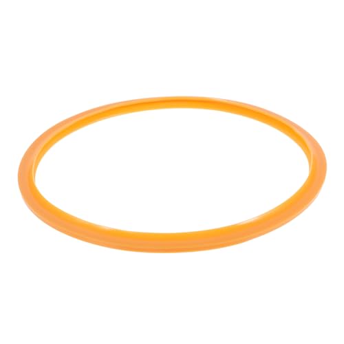 Unomor Silicone Pressure Cooker Lid Liner Replacement Ring Seal for Home Pressure Cookers Kitchen Accessory Compatible with Models