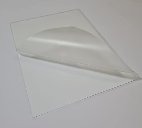 Plastico Para Platificação Polaseal Oficio 226x340 0.05 | 100 Unidades - Mares