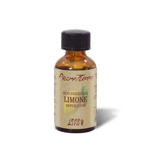 Fragranza Aromatica Olio Essenziale Limone 100 ml per Sauna e Bagno Turco