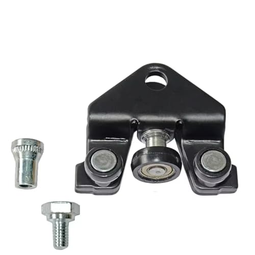 Rouleau porte coulissante voiture résout frottement et blocage Vauxhall Vivaro 01-14
