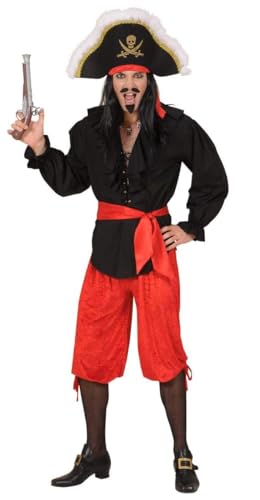 W WIDMANN MILANO Party Fashion - Kniebundhose, aus Samt, Hose,...