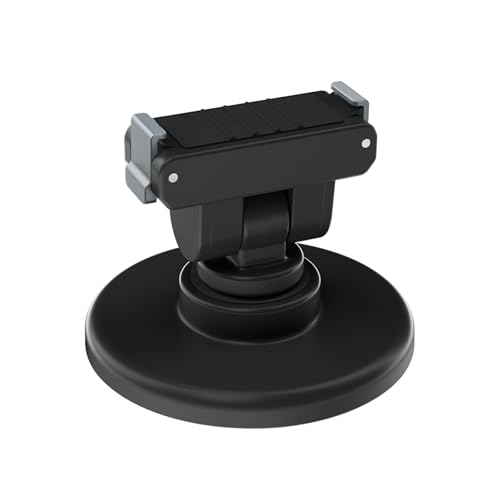 Soporte de liberación rápida para cámara Action 6 ideal para grabaciones en rutas de montaña