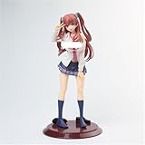 OOXRWTAEC Ecchi NSFW Waifu Girl Hentaii +18 Sin censura, ropa para quitar, colección adulto, regalo, modelo, juguetes, 26 cm/10.2 Pulgadas