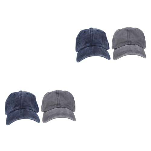 Casquette de baseball contre la chaleur chapeaux été respirants pour hommes actifs
