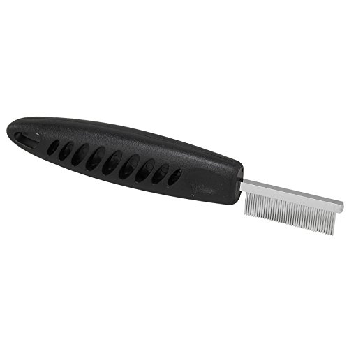 Master Grooming Tools Gesichts- und Finishing-Kämme - Ergonomische Kämme für die Fellpflege von Hunden, 15,2 cm Cover