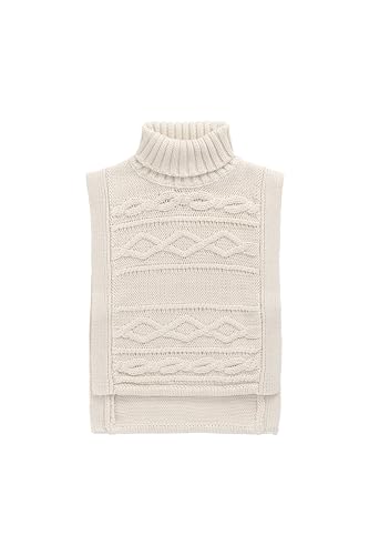 [ジェイミーケイ] ポンチョベスト Vanailla JKNT255045 キッズ OWHT 110 (B0FTSC87JN) Amazon価格推移・価格追跡
