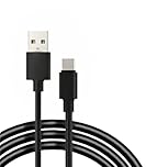 DUSTEWQ Replacement USB-C charging cable compatible with Motorola Moto G Fast/G Pure/G Power/G Stylus 5G, Moto G8 G9 G7, G7 Play, G7 Plus, G6 Plus X4 Z3 Z2 Play Z Droid Force, G7 Power G6(6FT)