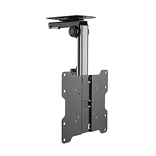 Support mural pour téléviseur de 13 à 37 pouces pliable en aluminium