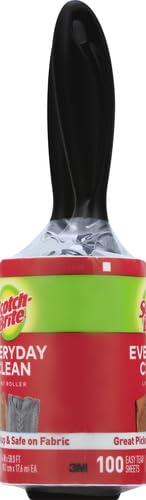 Scotch-Brite Rodillo Quitapelusas para Mascotas - 300 Hojas