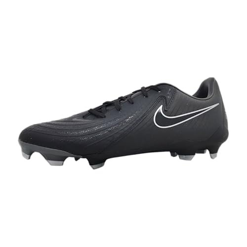 Nike Phantom GX II Academy FG/MG (FD6723-001, Black/Black), Size 12