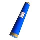 ブルーシート 厚手 1本 90cm 幅 × 100ｍ 巻 #3000 0.9m 900mm 資材屋本舗