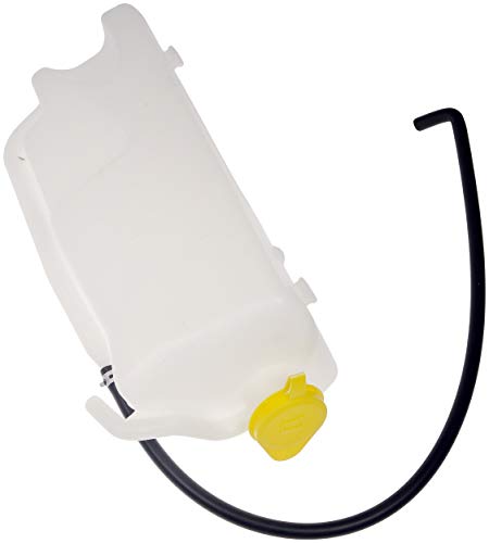 Dorman 603-834 Non-Pressurized Coolant Reservoir with Cap Compatible with Select Jeep Models