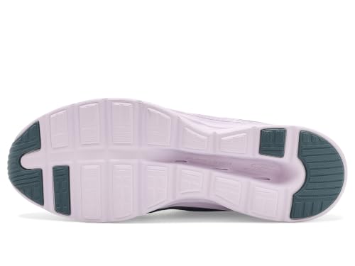 Image of Skechers Women's Go Walk Glide Step 2.0 Vanessa | Glide-Step Midsole, Air-Cooled Goga Mat Insole, Ultra Go Cushioning, Machine Washable, Vegan, Elastic Bungee Laces
