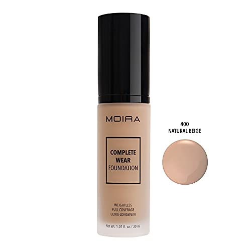 Complete Wear Foundation