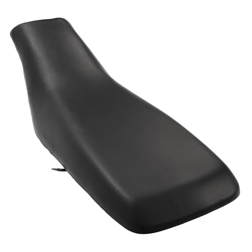 KUAFU ATV Seat Cover Compatible with 2001-2005 Honda TRX250EX SportTrax Seat Protector Cover Black