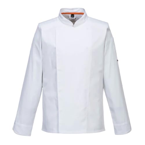 Preisvergleich Produktbild Portwest - MeshAir Pro Chefs Kitchen Workwear Jacket White XXL