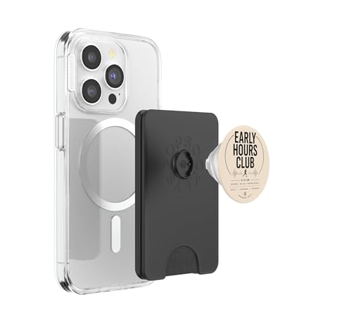 PopSockets PopWallet MagSafe soluciona el espacio para tarjetas en iPhone 3