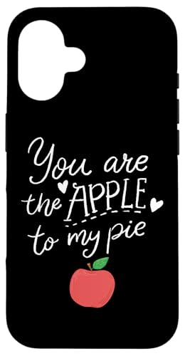 Fruit Apple Eye Love Romantic Lovely Gift Idea Apple of eye �X�}�z�P�[�X iPhone 16 �p