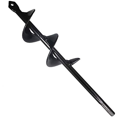 VFZILH Bohrer (4x22cm, Schwarz) Cover