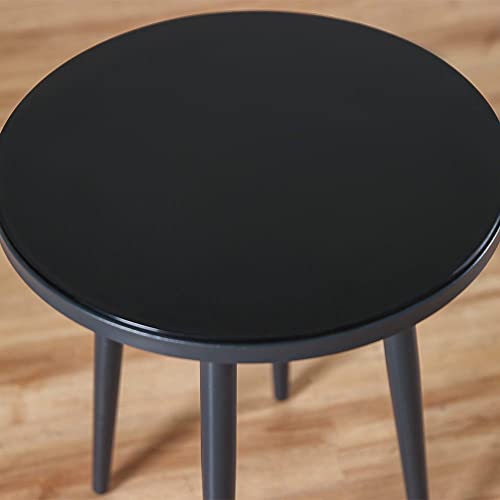 Danube Home Waves Balcony Set All Weather 3 Piece Bistro Set With