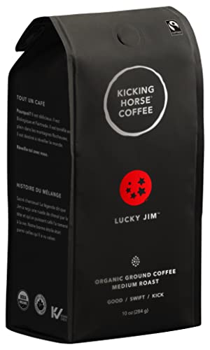 Kicking Horse Coffee Lucky...