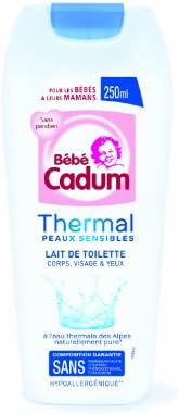 Bebe Cadum Thermal Thermal Peaux Sensibles Hygiene Et Soin Bebe Lait De Toilette 250 Ml Lot De 2 Amazon Fr Beaute Et Parfum Bebe Cadum Thermal Thermal Peaux Sensibles Hygiene Et Soin Bebe Lait De Toilette 250 Ml Lot De 2 Amazon Fr Beaute Et Parfum