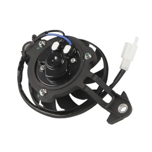 Ventilateur refroidissement moteur contre la surchauffe du radiateur eau YZF R125 R15 2014-2018