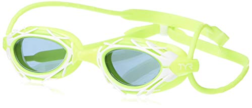 TYR Nest Pro Nano Fit, Smoke Yellow White, NA