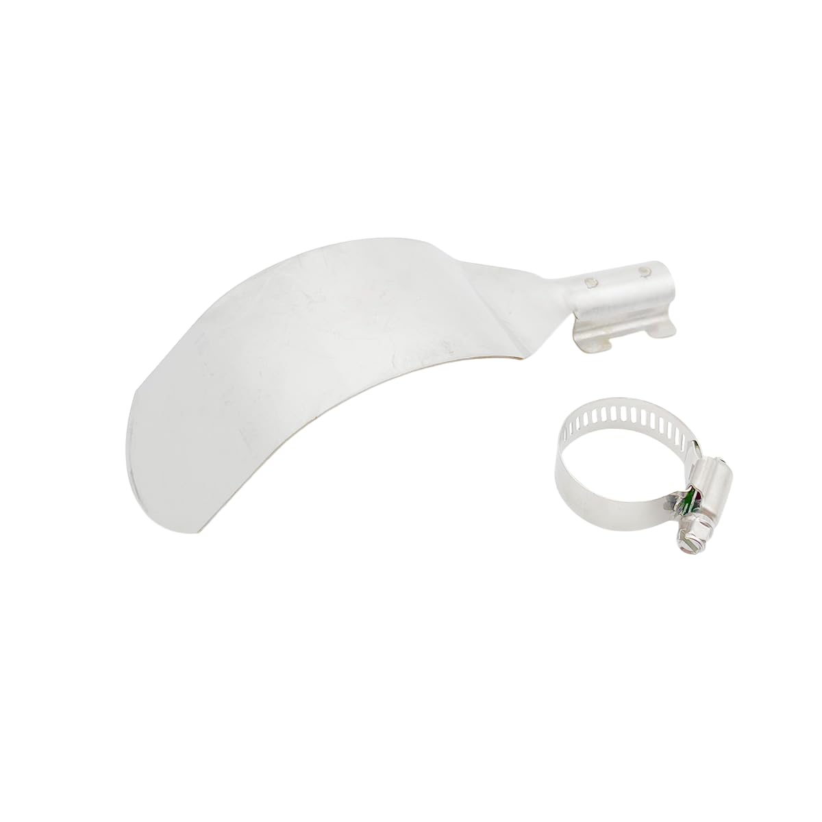 Welding Torch Guard - Heat Deflector Shield -4